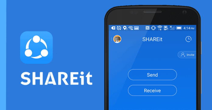 step 2-Tips for effective management of shared files with Shareit-Tips Shareit
