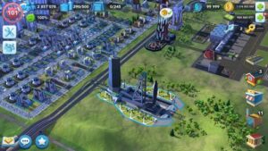 simcity buildit mod apk - apkafe