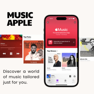 apple music - apkfe