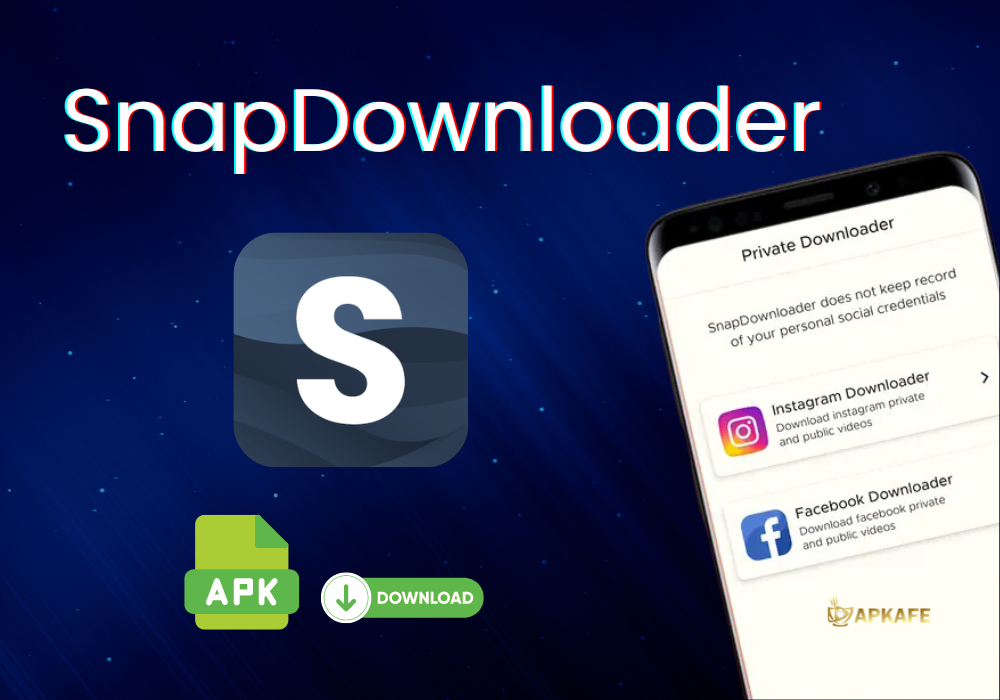 SnapDownloader apk