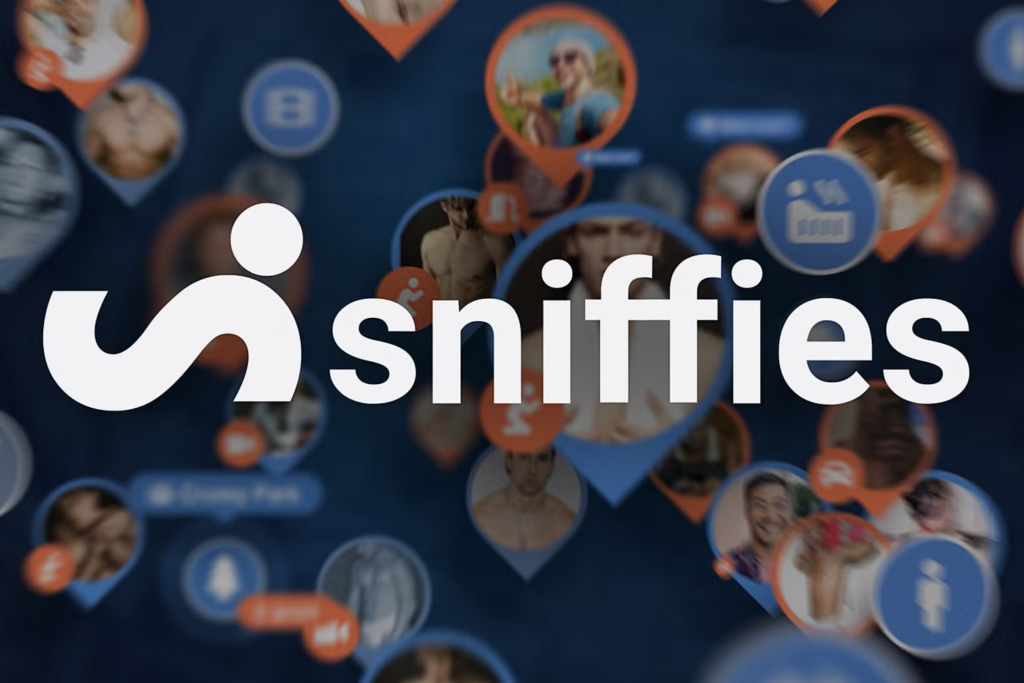 Sniffies dating app for gay