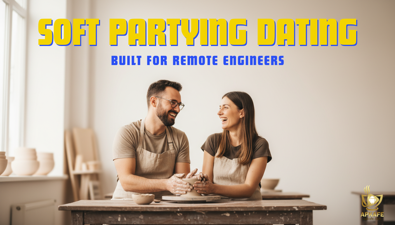 Soft Partying Dating for Engineers