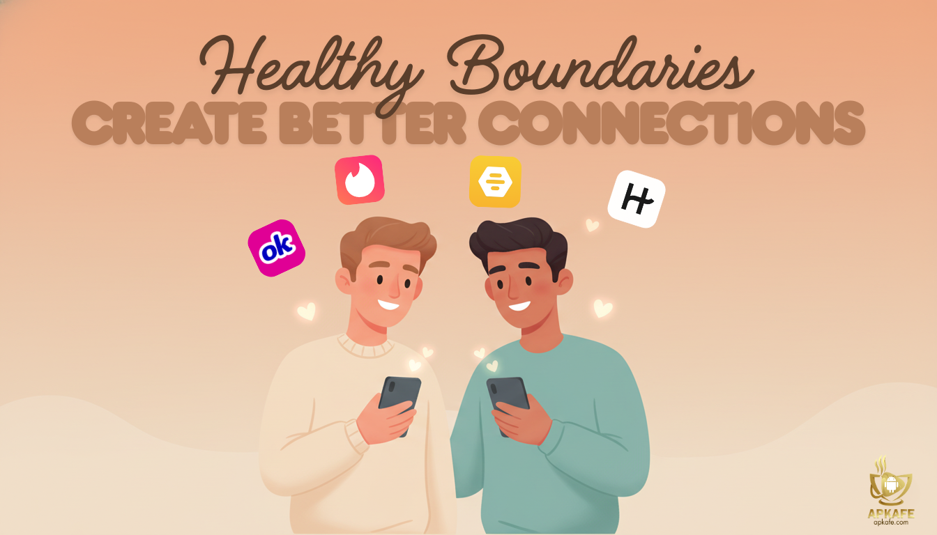 How to Set the 3 Boundaries Every Gay Man Needs on Dating Apps (US Guide)