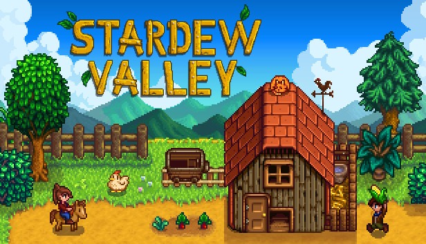 Stardew Valley- Best farming simulator games for mobile