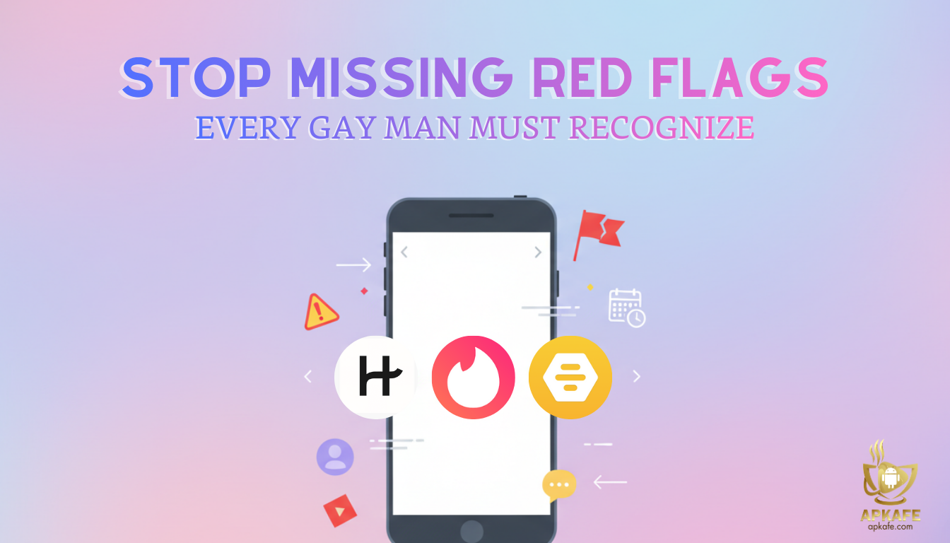 How to Spot Gay Red Flags