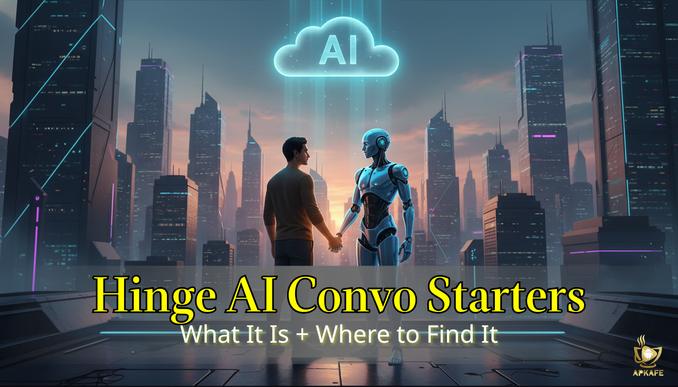 What Are Hinge AI Convo Starters? How They Work + Where to Find Them