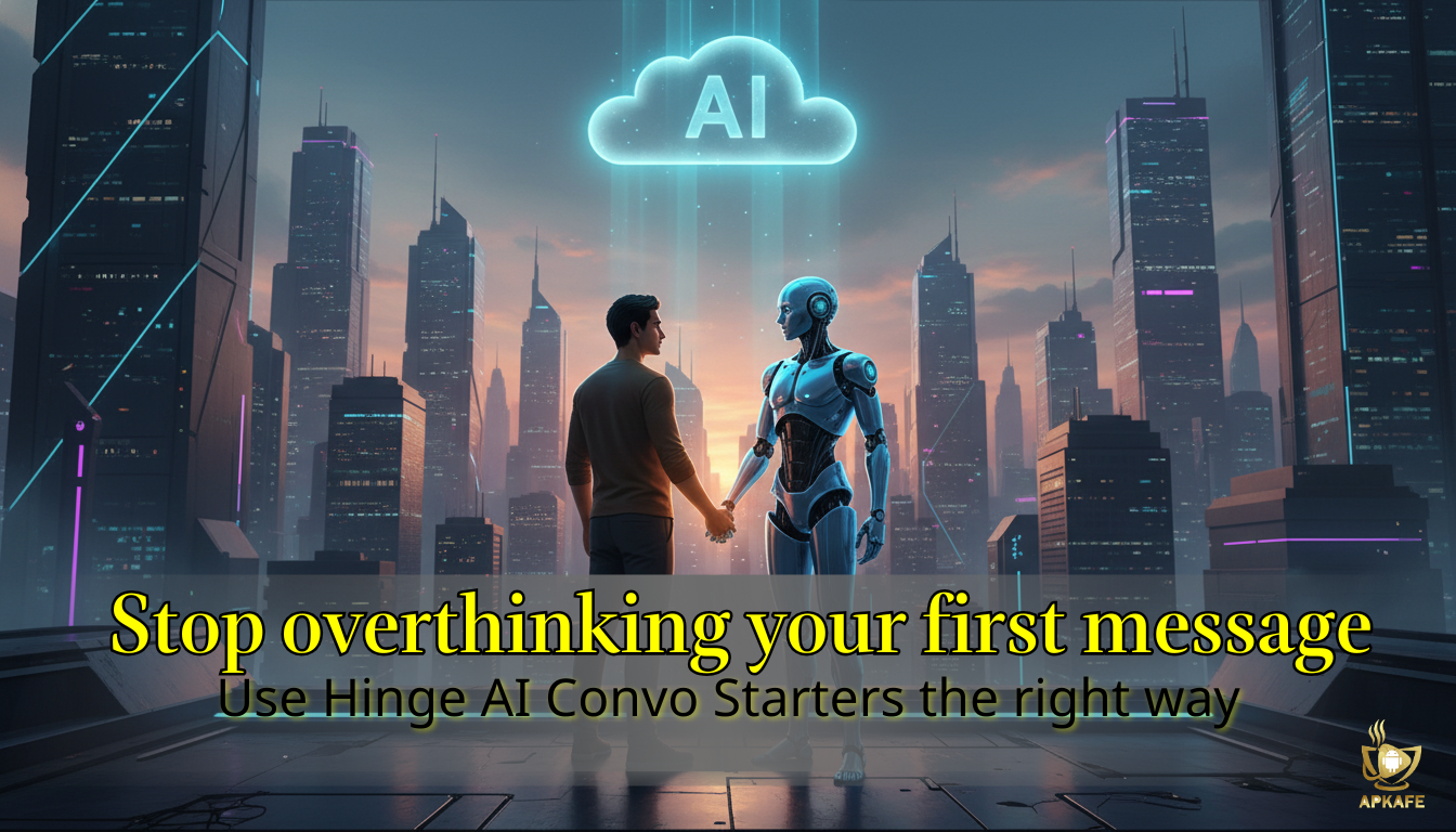 How to Use Hinge AI Convo Starters in the Hinge App