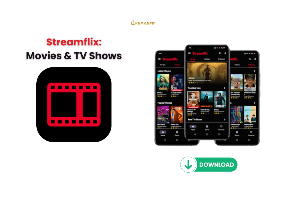 Streamflix app