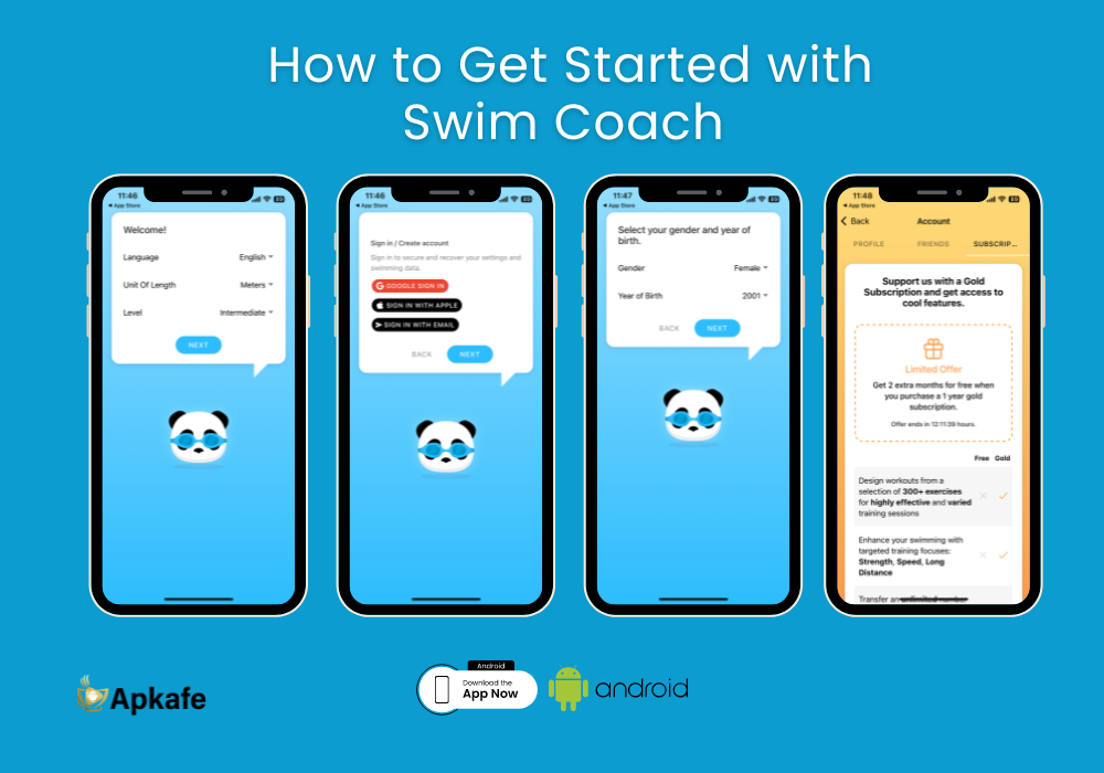 Swim Coach