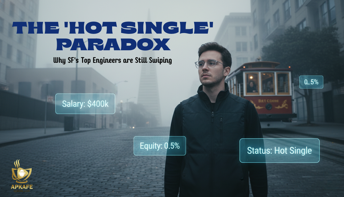 AI engineers dating in San Francisco