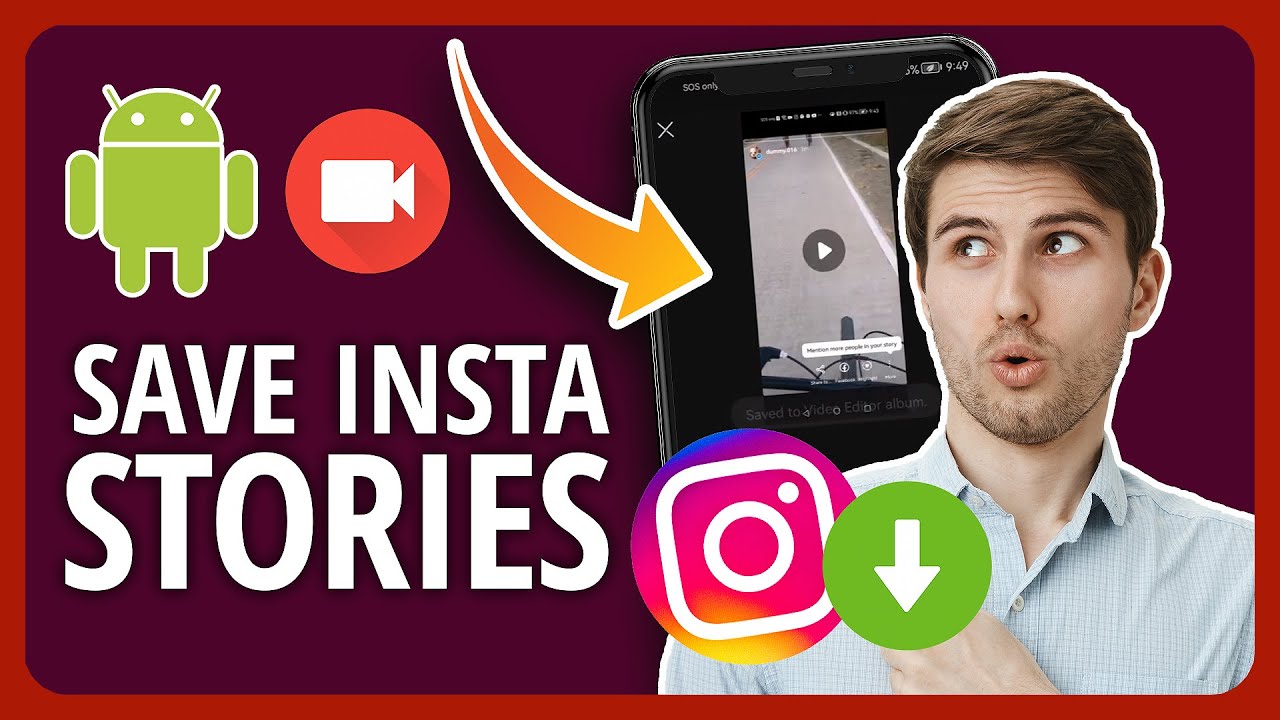 TIPS AND TRICKS TO SAVE SOMEONE'S INSTAGRAM STORY 2020