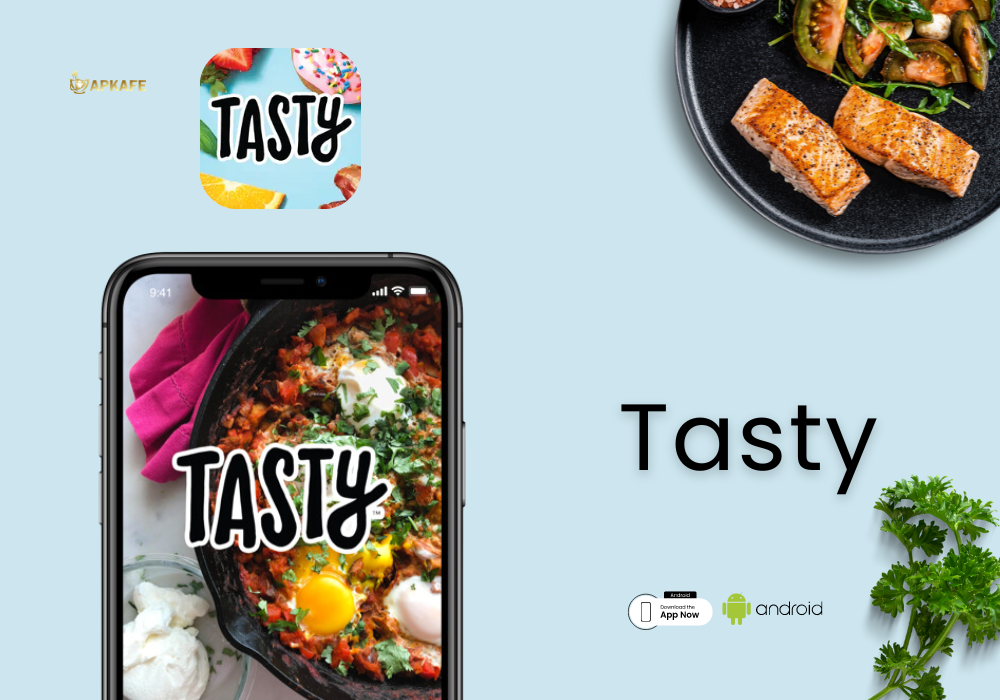 Tasty - Best App