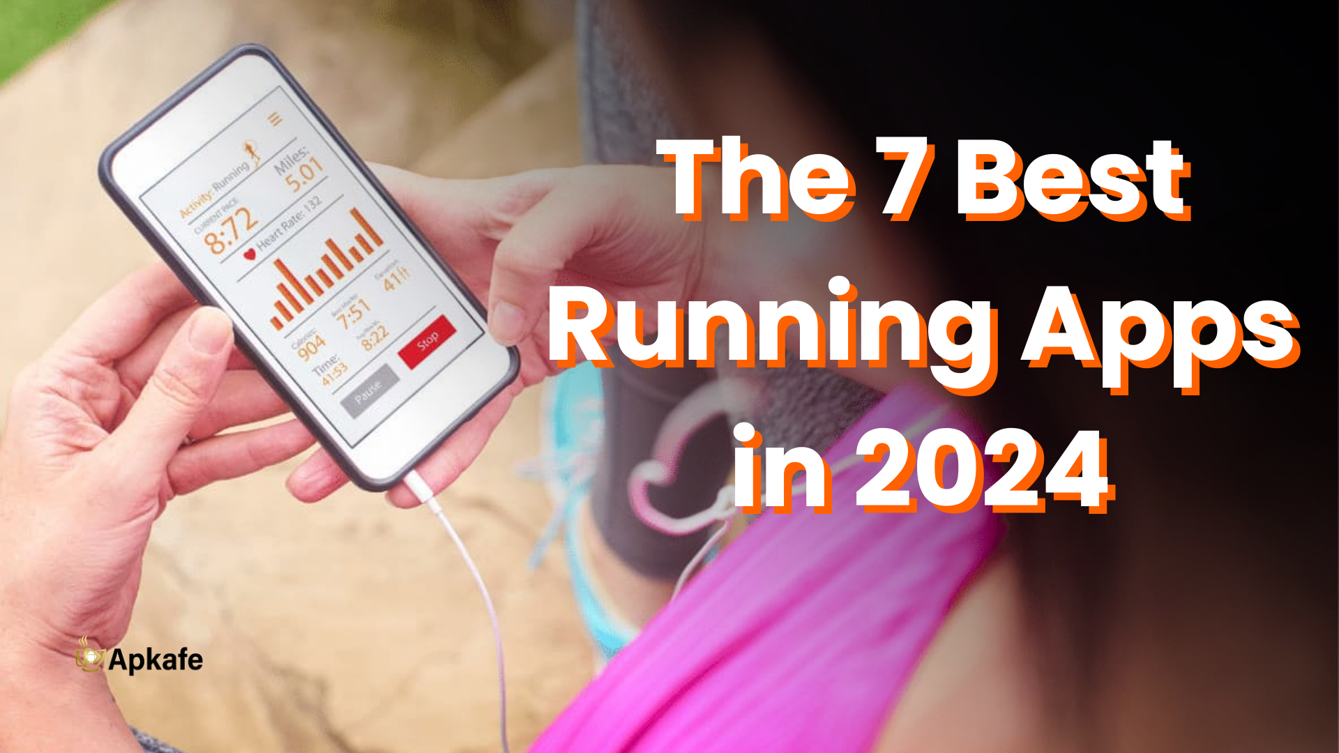 The 7 Best Running Apps in 2024