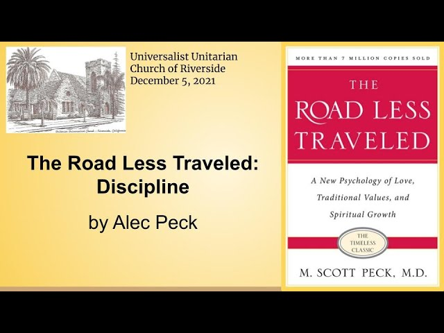 The Road Less Traveled by M. Scott Peck