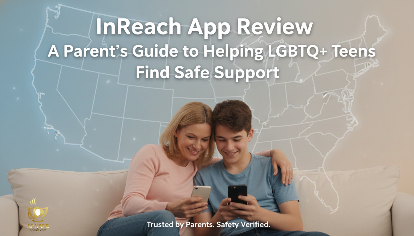 InReach App Review