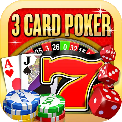 Three Card Poker icon