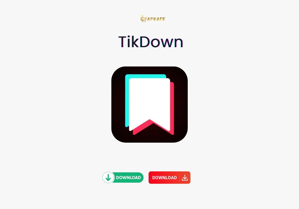 TikDown