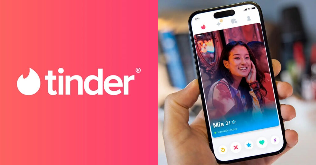 Tinder - Apps For Couples 