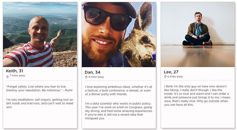 Tinder Bio Tips Specifically for Guys1