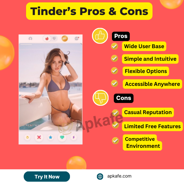 Tinder App: Download the World’s Most Popular Dating App Today1