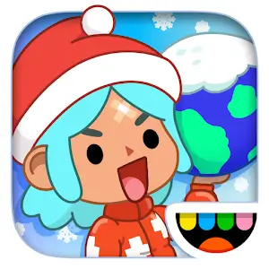 Toca Boca Mod APK