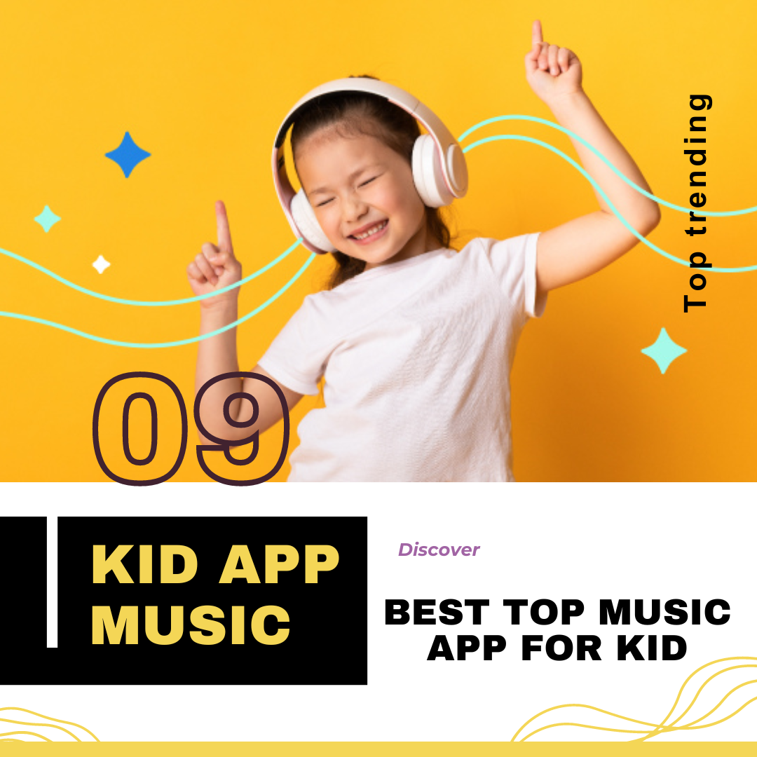 Top Music Apps for Kids