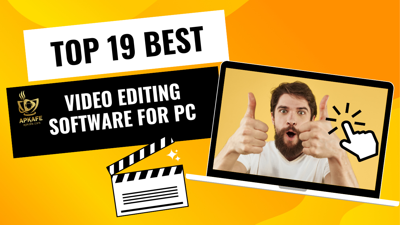 Top 19 Best Video Editing Software for PC (Windows) in 2024