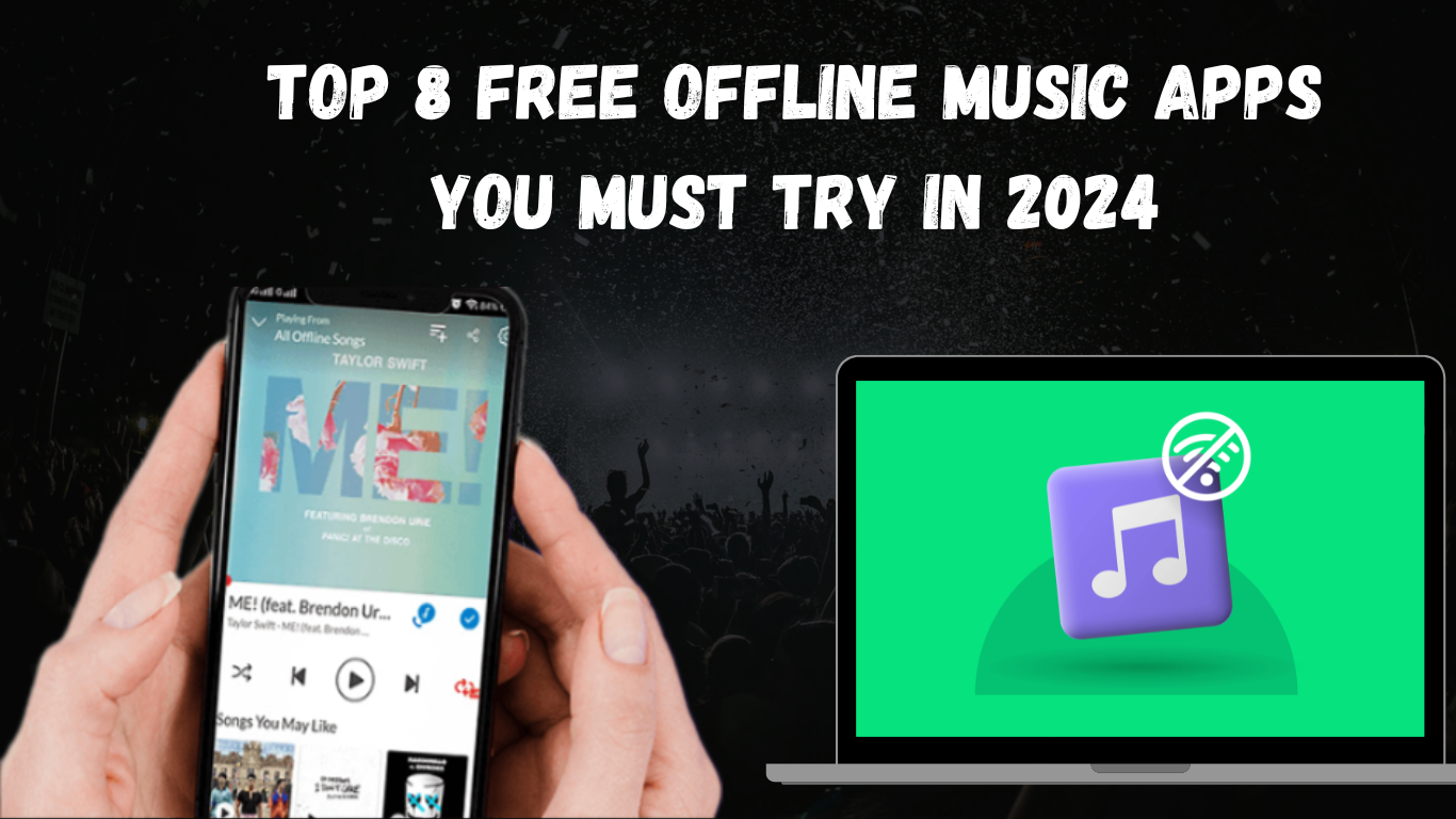 Top 8 free offline Music app - apkfe