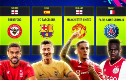 Top teams to manage in Career Mode of FIFA Mobile 23