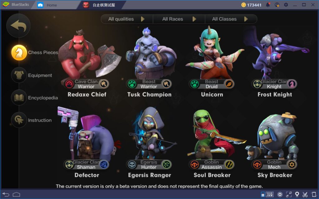 List of Tribe in Auto Chess Mobile-TIPS TO PLAY AUTO CHESS MOBILE TO GET TOP 1 IMMEDIATELY