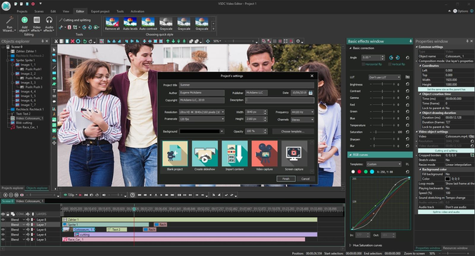 Unlocking Creative Video Editing with VSDC Free Video Editor: A Comprehensive Review4