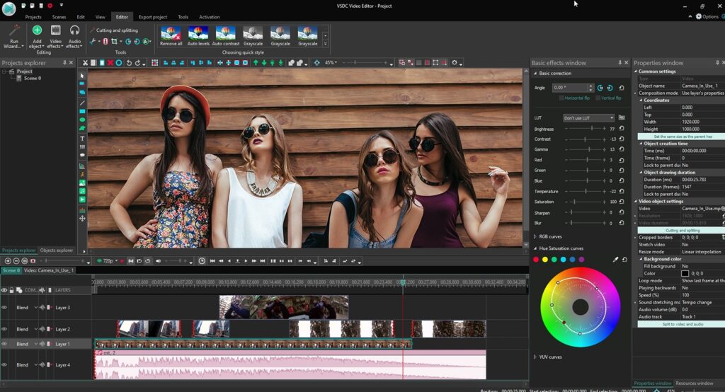 Unlocking Creative Video Editing with VSDC Free Video Editor: A Comprehensive Review2