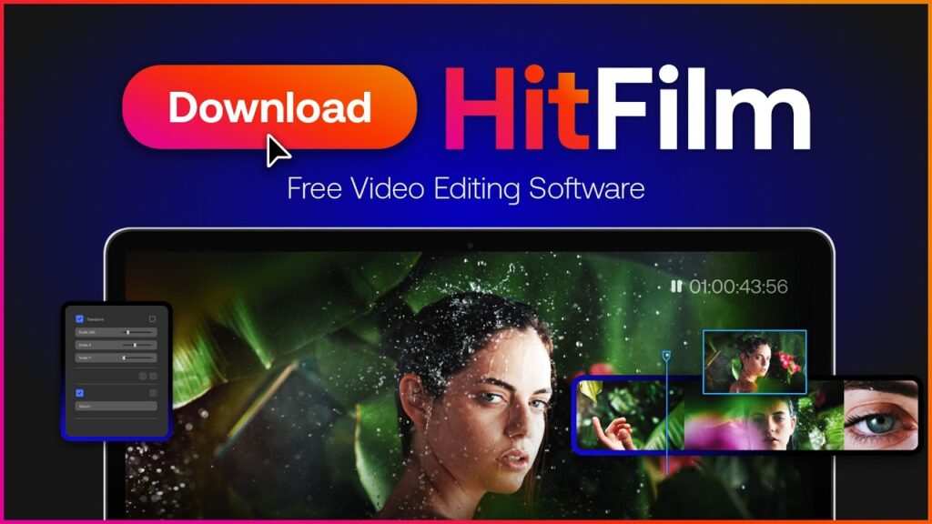 Unlocking Creativity with HitFilm: A Comprehensive Review4