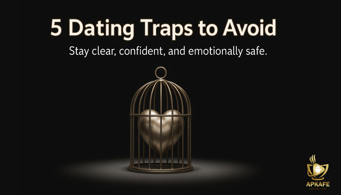 5 Dating Traps You Must Avoid in the U.S.