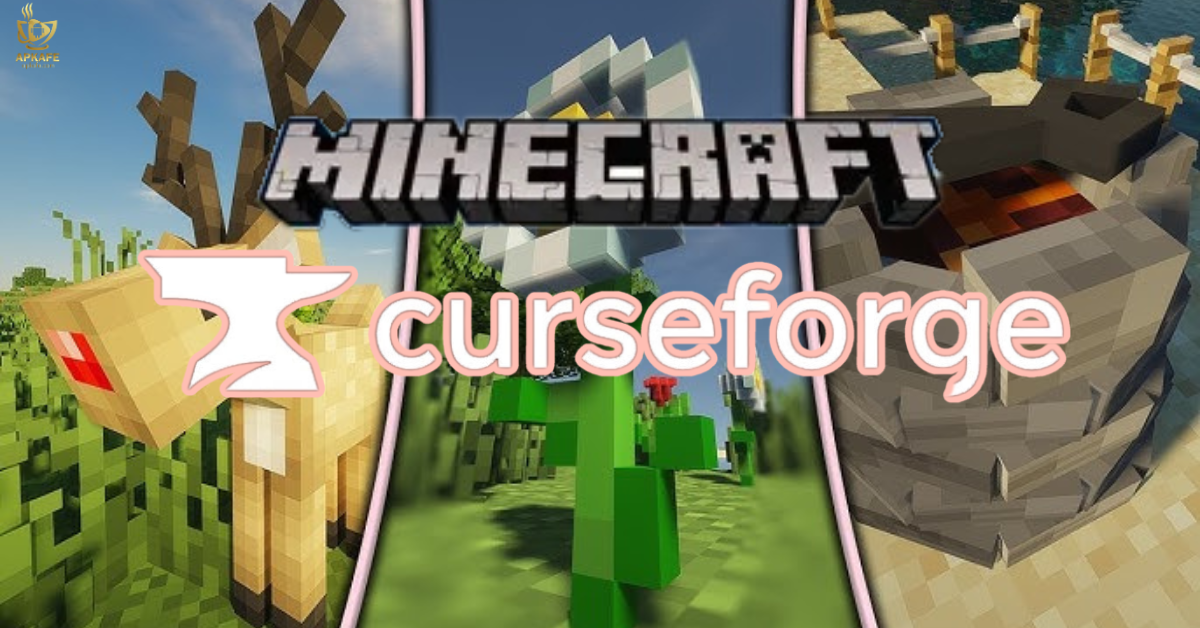 minecraft curseforge - apkafe