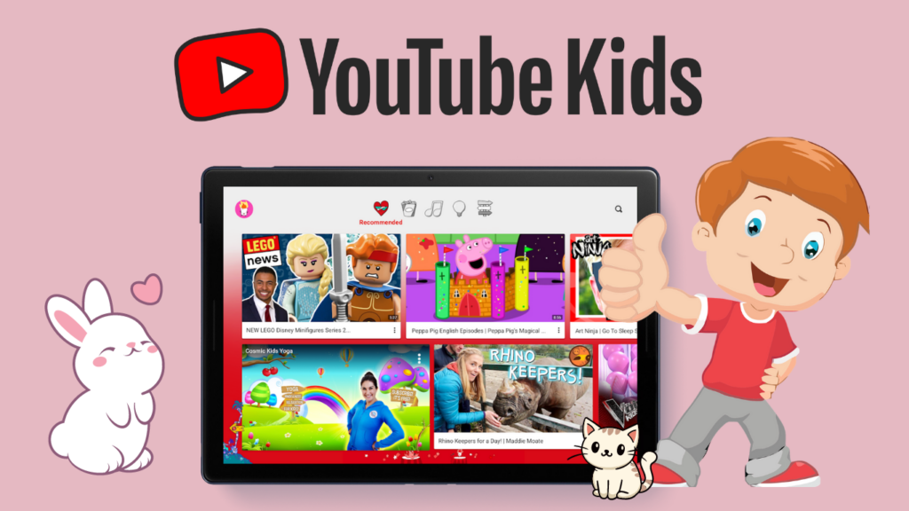 Everything You Need To Know About YouTube Kids Features Benefits And 
