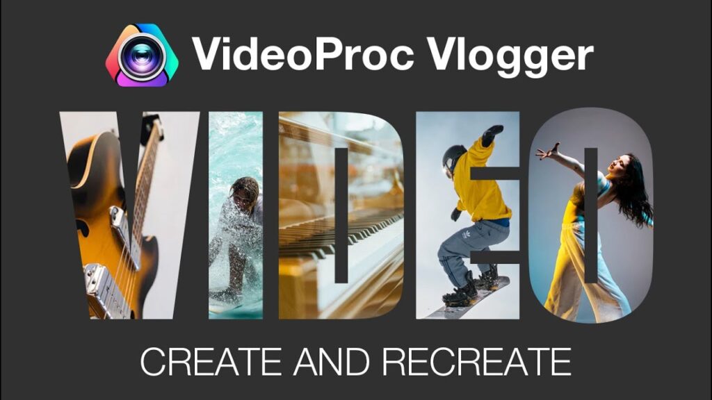 Unveiling VideoProc Vlogger: A Comprehensive Review and Tutorial Guide2