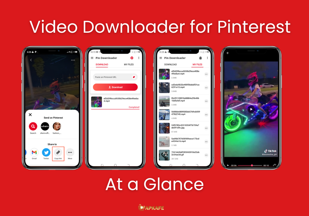 Video Downloader At a Glance