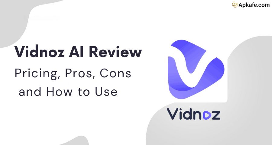 Vidnoz AI Review: Pricing, Pros, Cons, and How to Use