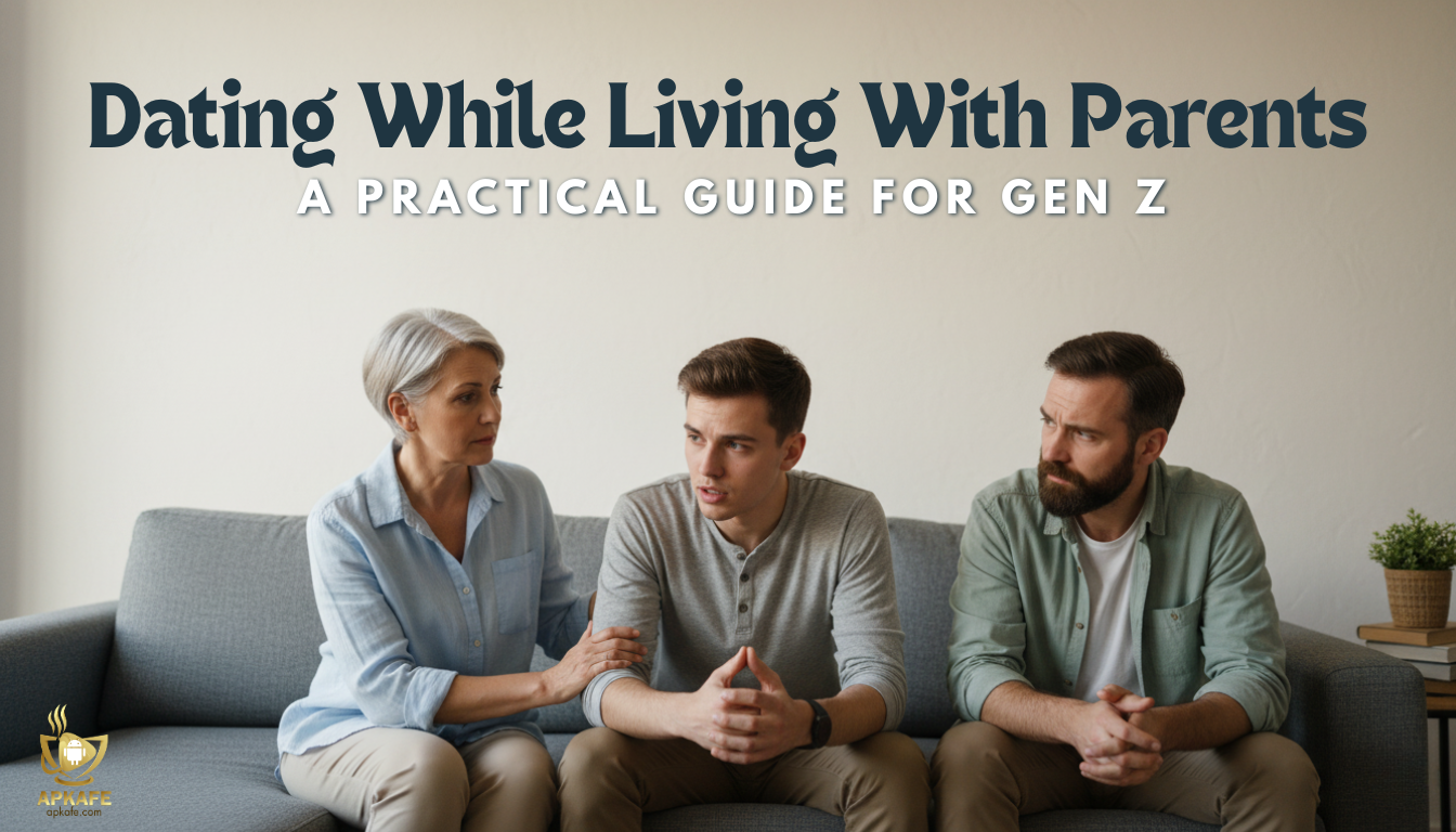 How to Date While Living With Parents (The Gen Z Dating Shift)