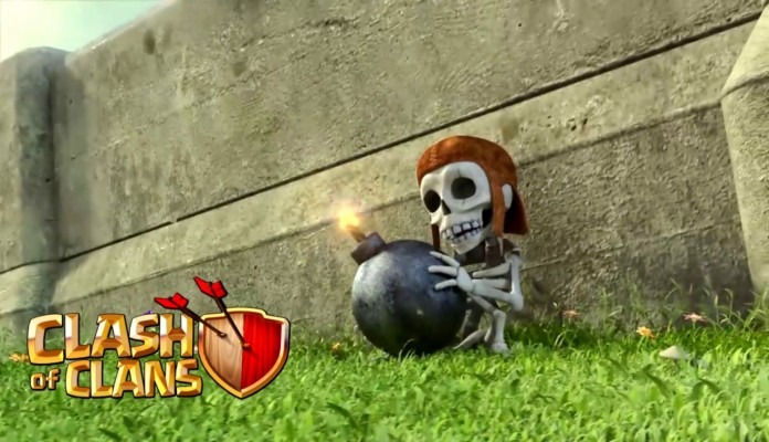 Wall Breaker – Destroy the enemies' walls super fast What are the most popular troops in Clash of Clans?