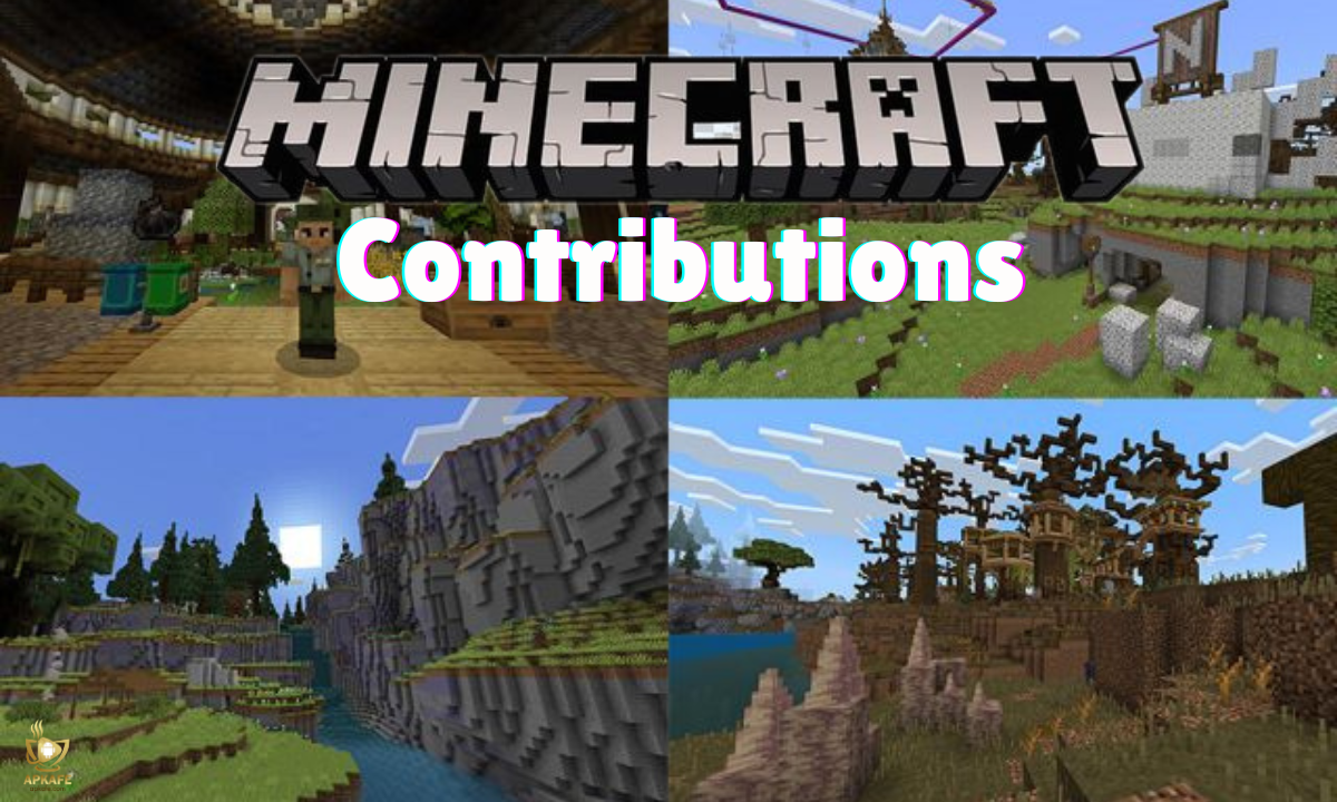 Minecraft contributions - apkafe