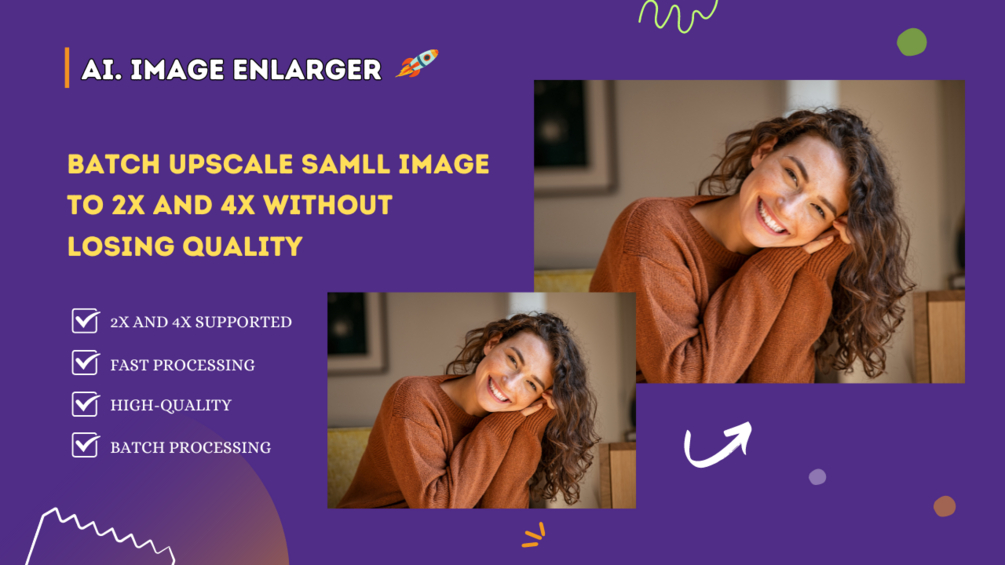 What is AI Enlarger