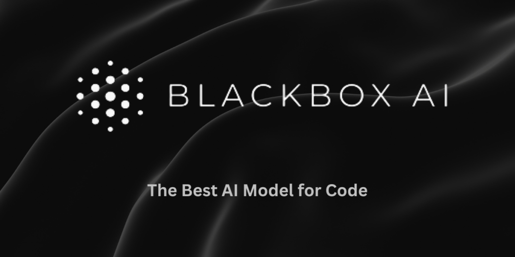 What is Blackbox AI