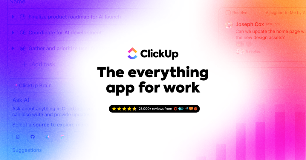 What is ClickUp APK