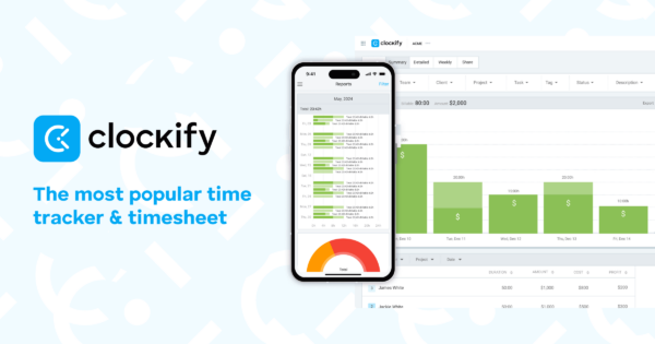 Clockify - Time Tracker APK for Android - Free Download on Apkafe