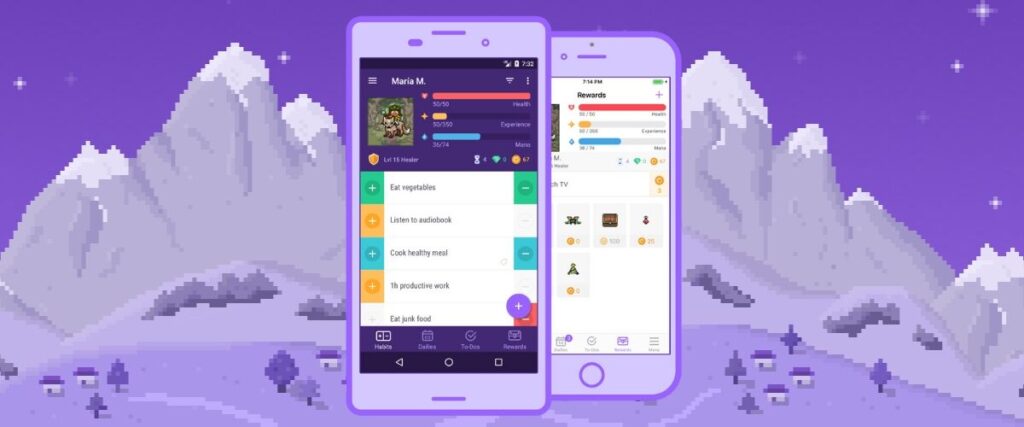 What is Habitica APK