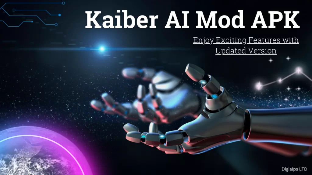 What is Kaiber AI APK