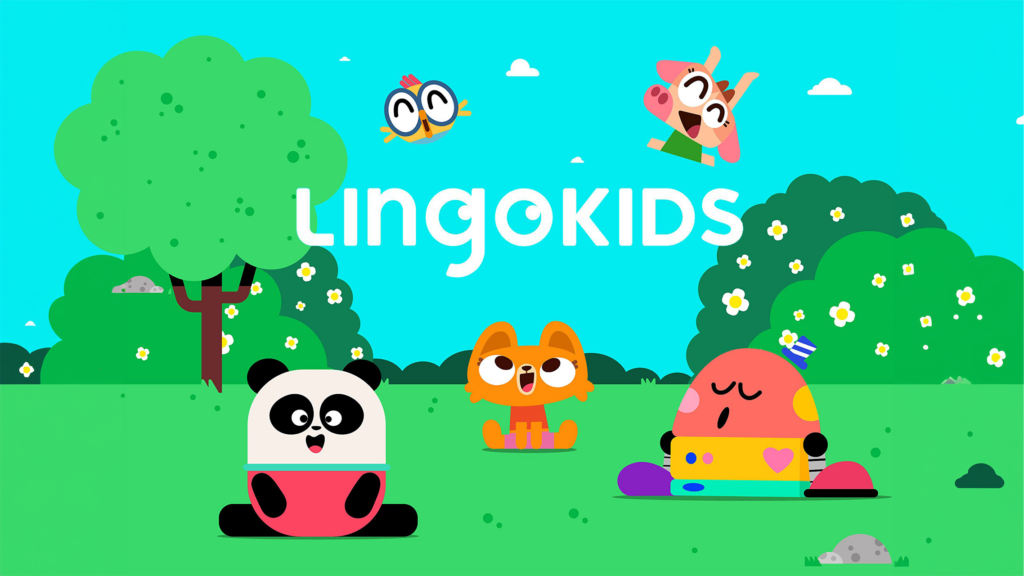 What is Lingokids