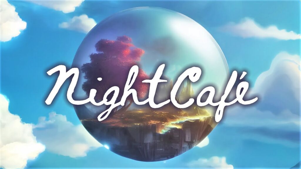 What is NightCafe AI